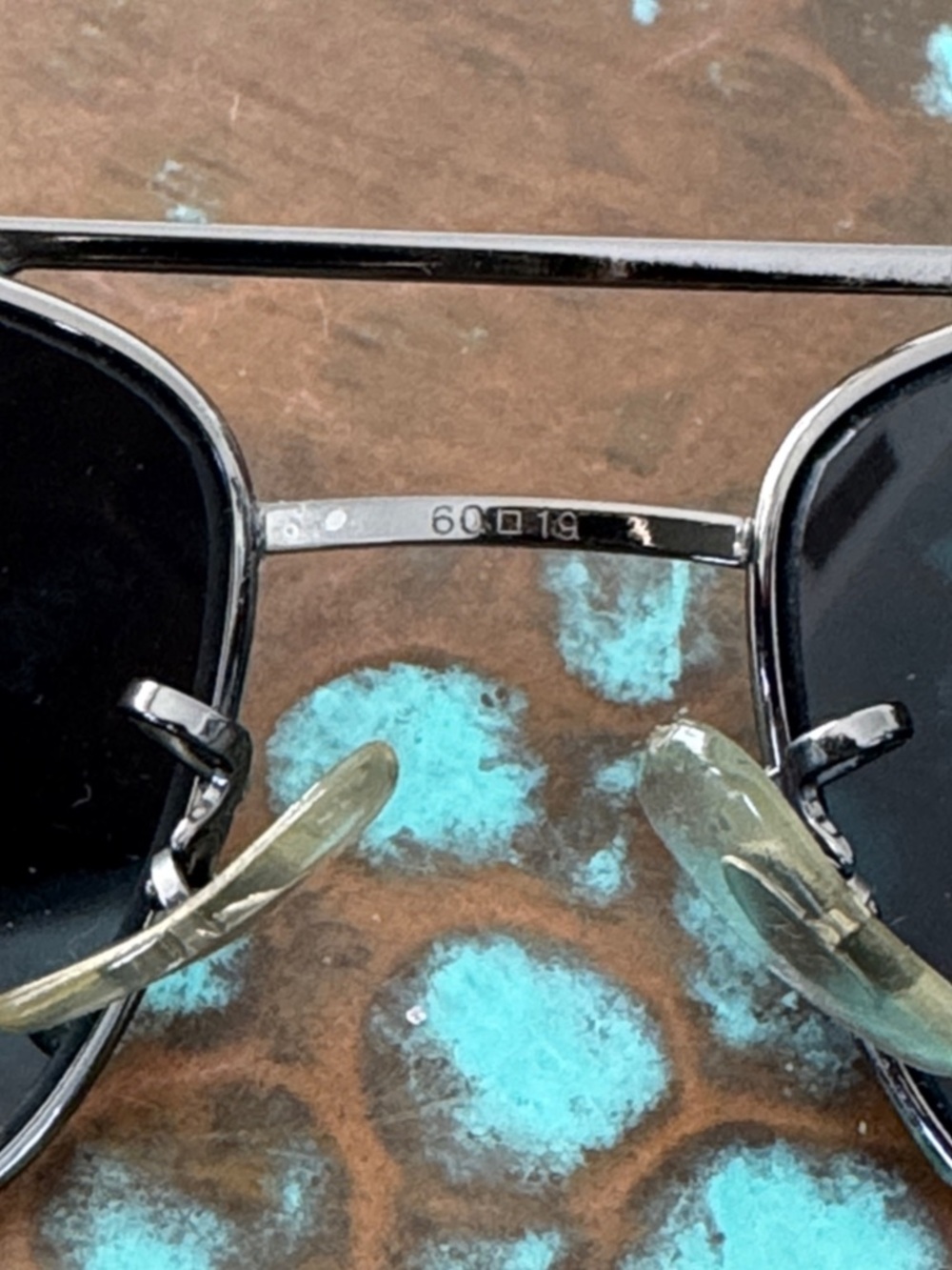 Ray-Ban Polarized Sunglasses - Picture 6 of 7